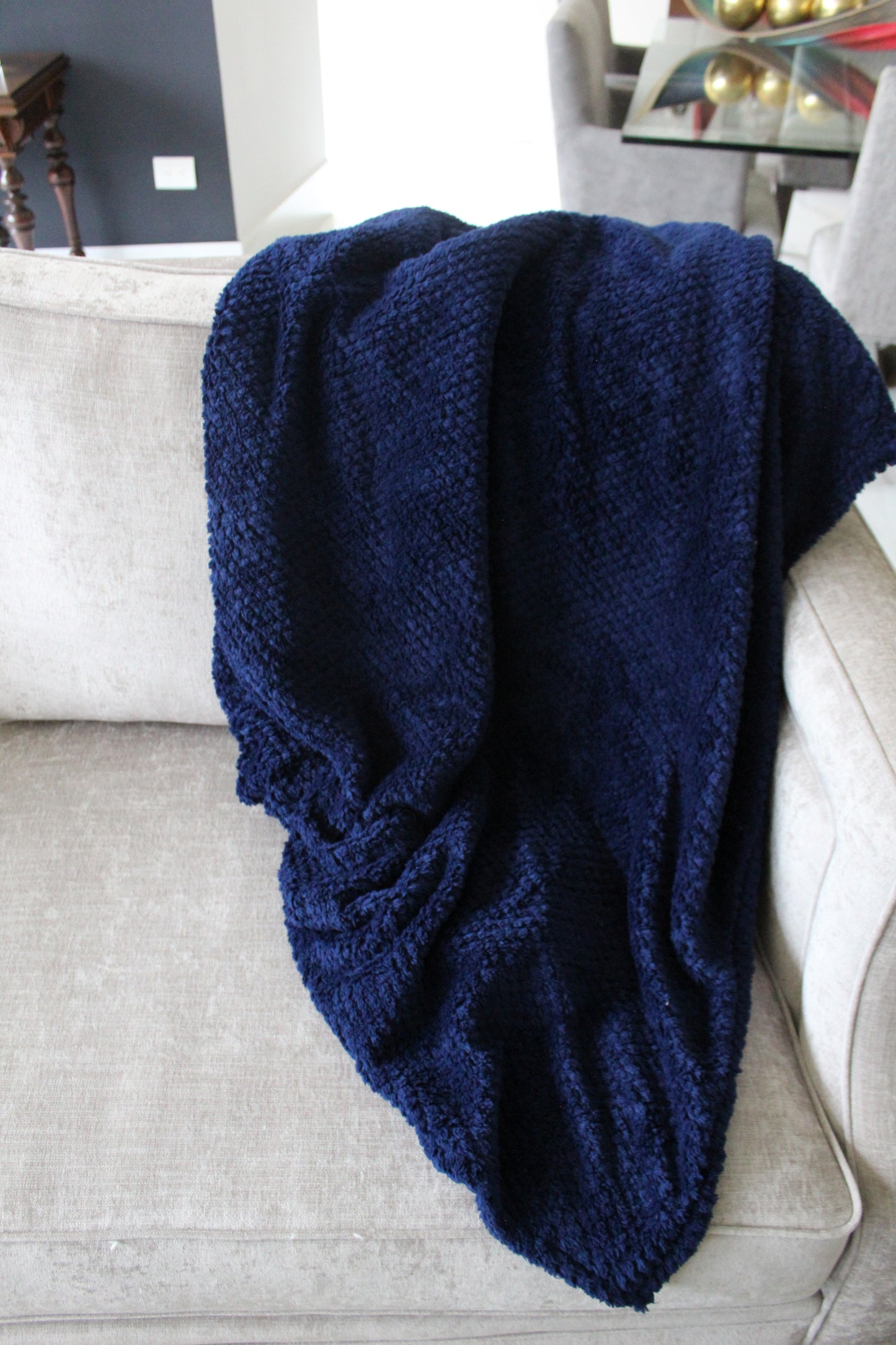 Cozyco Midnight Blue