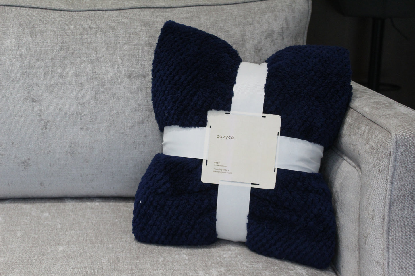 Cozyco Midnight Blue