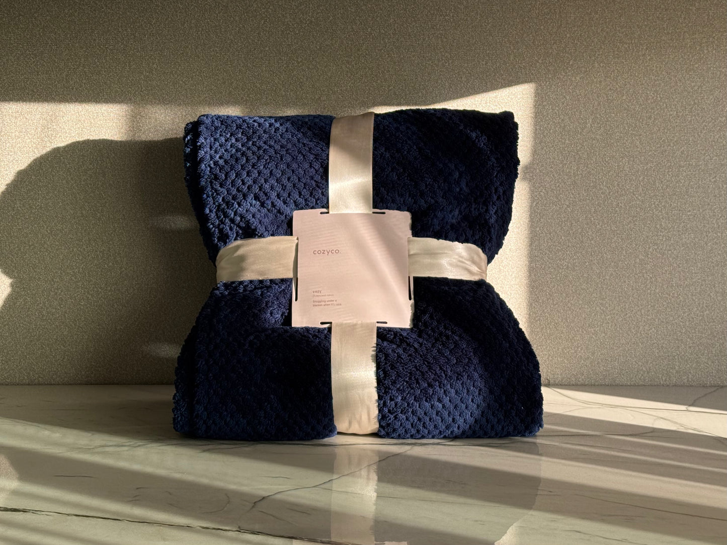 Cozyco Midnight Blue