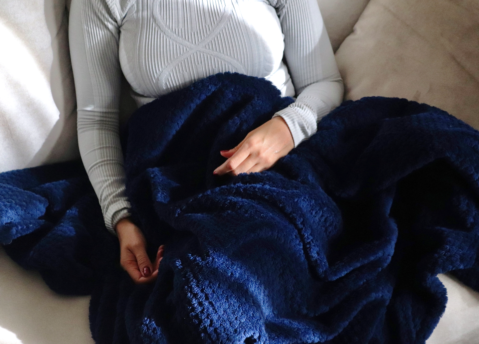 Cozyco Midnight Blue